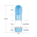 Botella de Agua Portátil para Perros - PawliumBotella de Agua Portátil para Perros