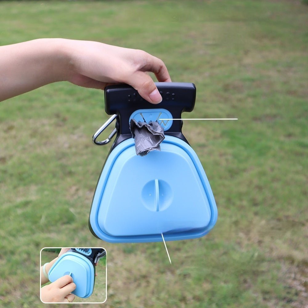 Foldable Portable Pet Poop Scooper - Pawlium