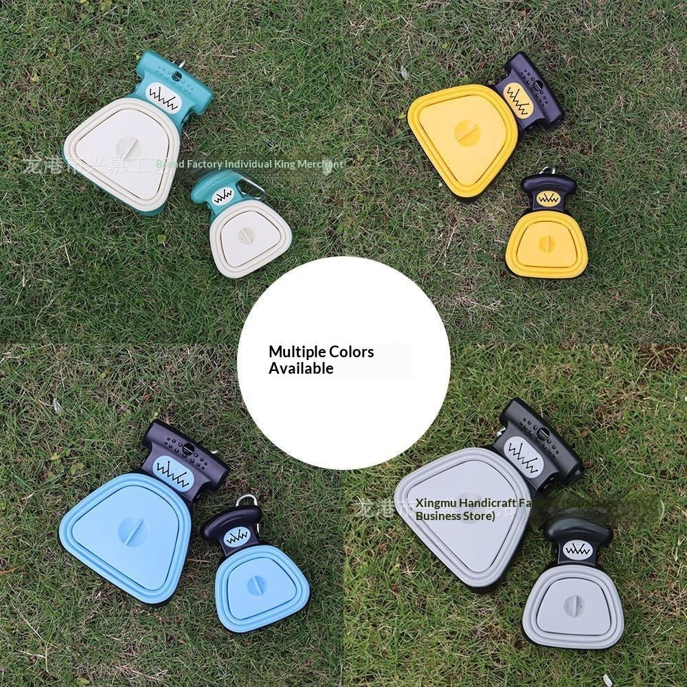 Foldable Portable Pet Poop Scooper - Pawlium