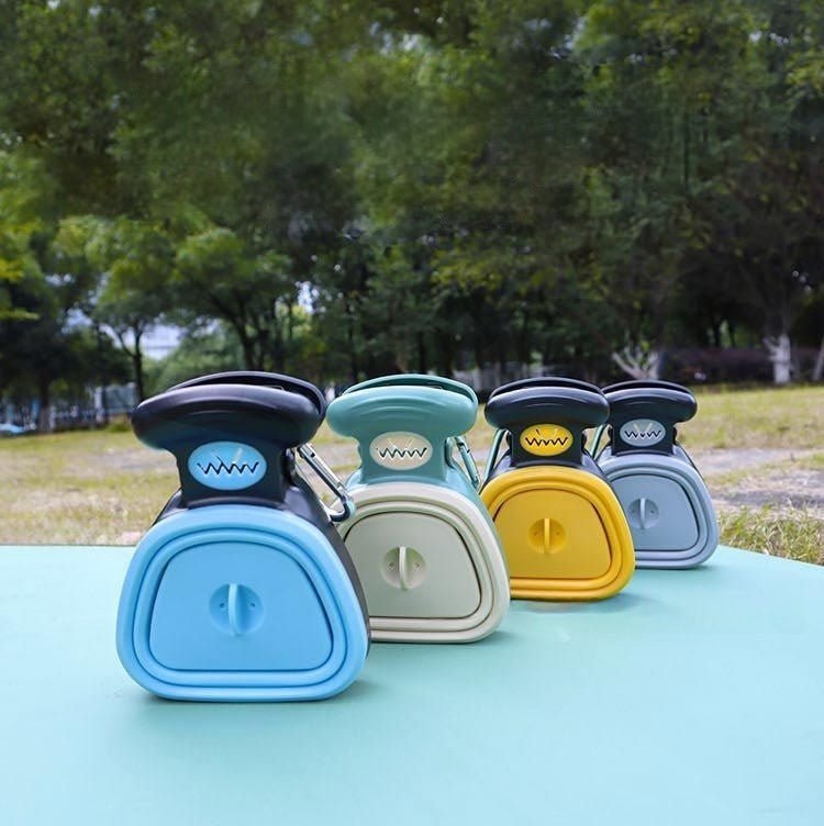 Foldable Portable Pet Poop Scooper - Pawlium