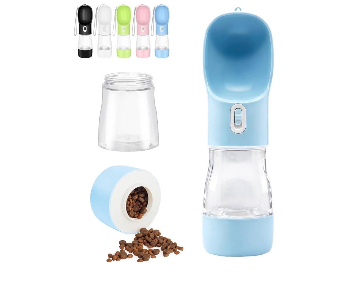 Botella de Agua Portátil para Perros - PawliumBotella de Agua Portátil para Perros