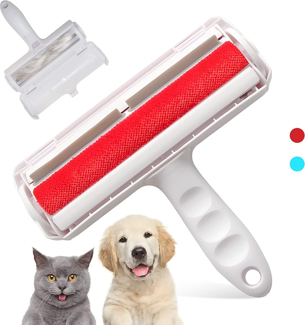 Rodillo Quitapelos para Mascotas - Pawlium