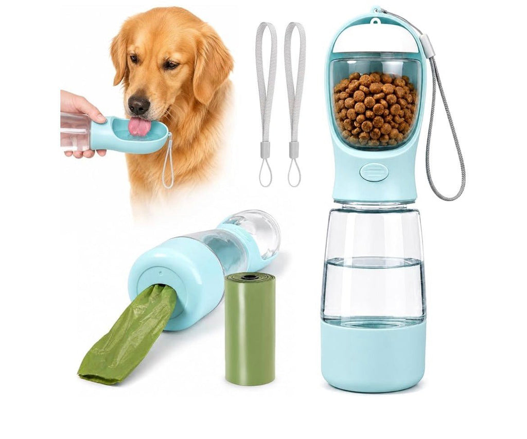 Botella de Agua Portátil para Perros - PawliumBotella de Agua Portátil para Perros