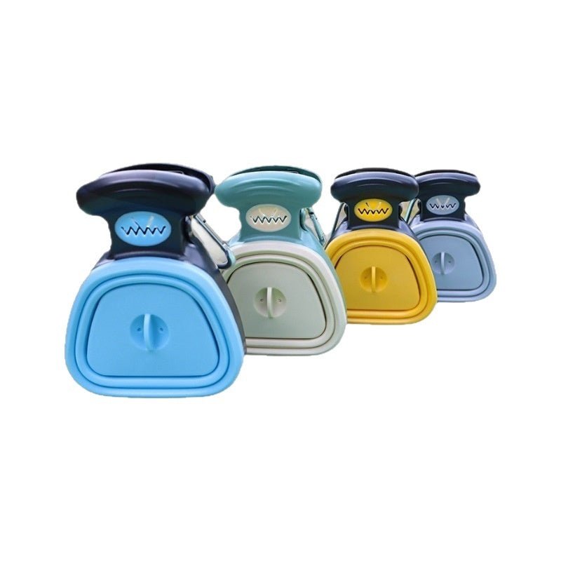 Foldable Portable Pet Poop Scooper - Pawlium
