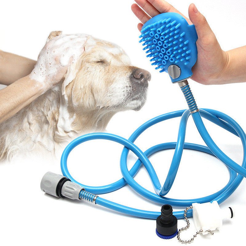 Pawlium FurCare™ — Cepillo Quitapelos para mascotas - Pawlium